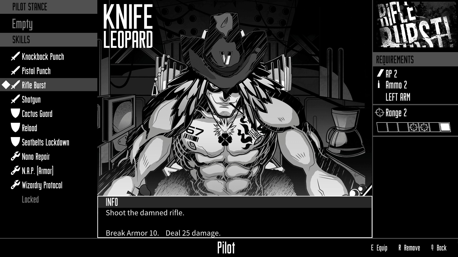 Wolfstride screenshot #2