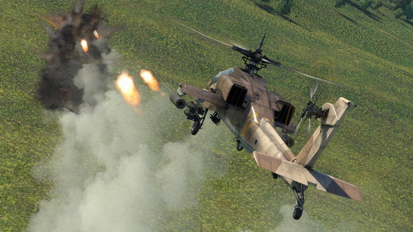 War Thunder - Apache Pack