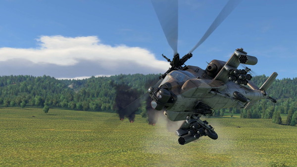 War Thunder - Apache Pack