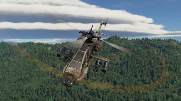 War Thunder - Apache Pack
