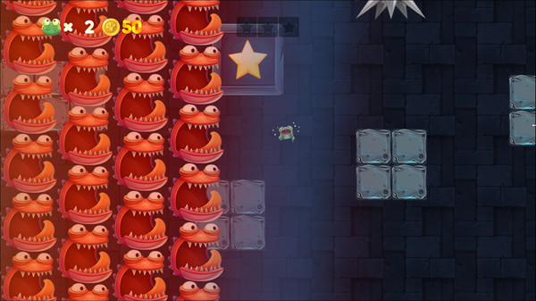 Screenshot z 摇摆地牢 swing dungeon Screenshot z 摇摆地牢 swing dungeon