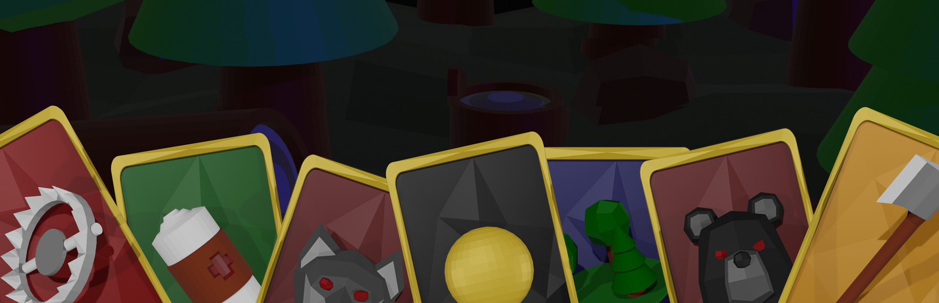 Card escape: Plane crash