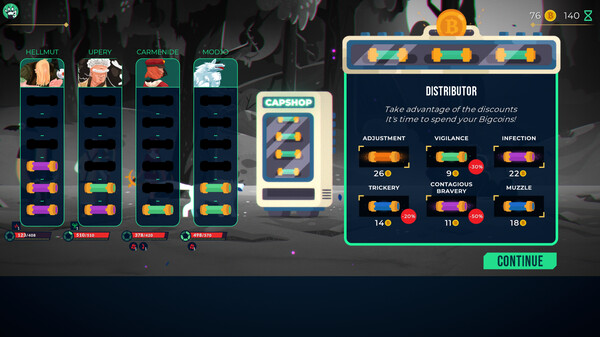Break the Loop Screenshot