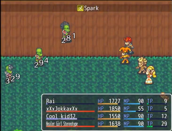 #2. Untitled Video Game (Steam) 由: Elica Garden