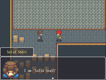 Screenshot z Untitled Video Game