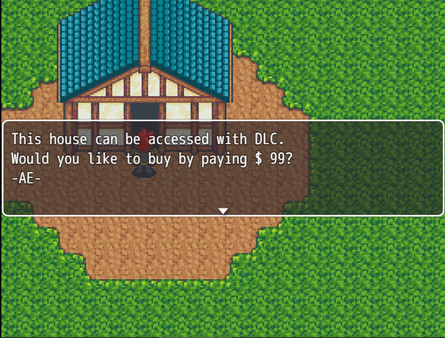 Screenshot z Untitled Video Game
