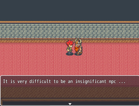 Screenshot z Untitled Video Game