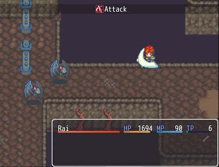Screenshot z Untitled Video Game