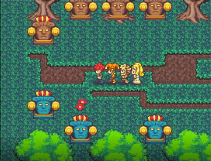 #3. Untitled Video Game (Steam) 由: Elica Garden