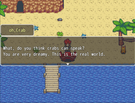 Screenshot z Untitled Video Game