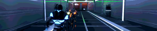 Rogue Bots video 3