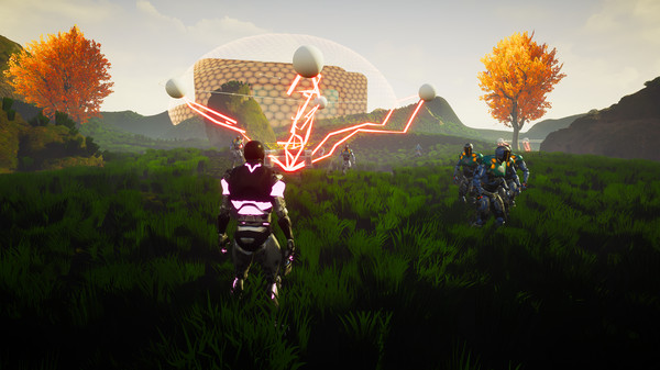 Rogue Bots screenshot 4