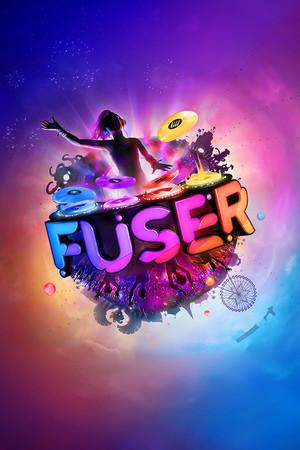Cover art of FUSER™
