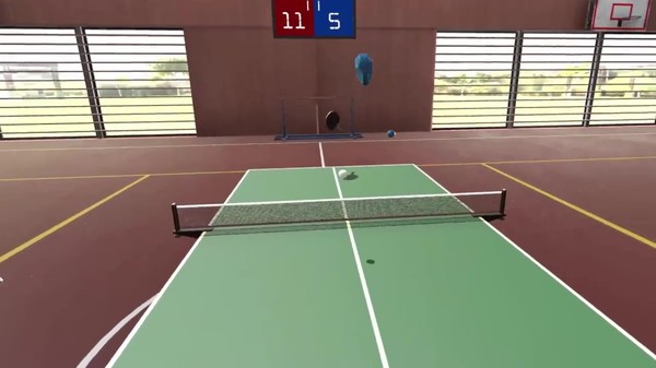 Pro Table Tennis VR screenshot 5