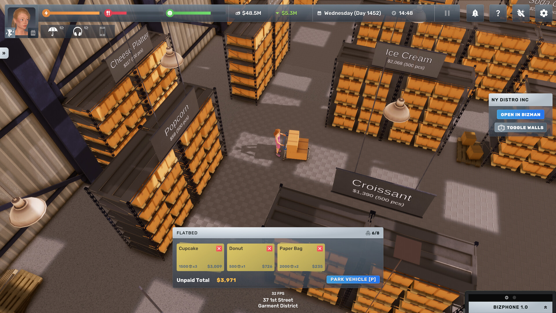 Big Ambitions screenshot 7