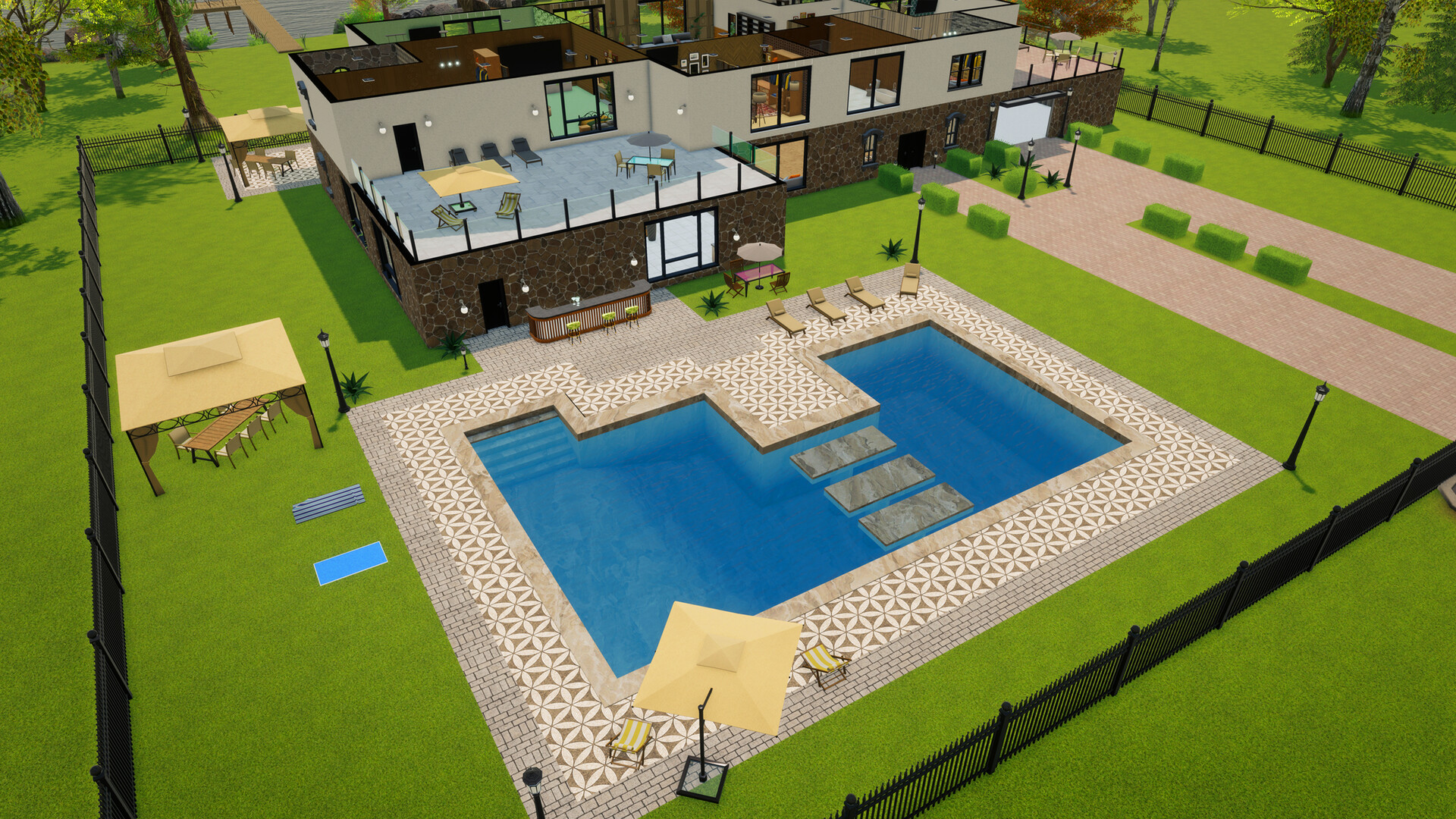 Big Ambitions screenshot 13