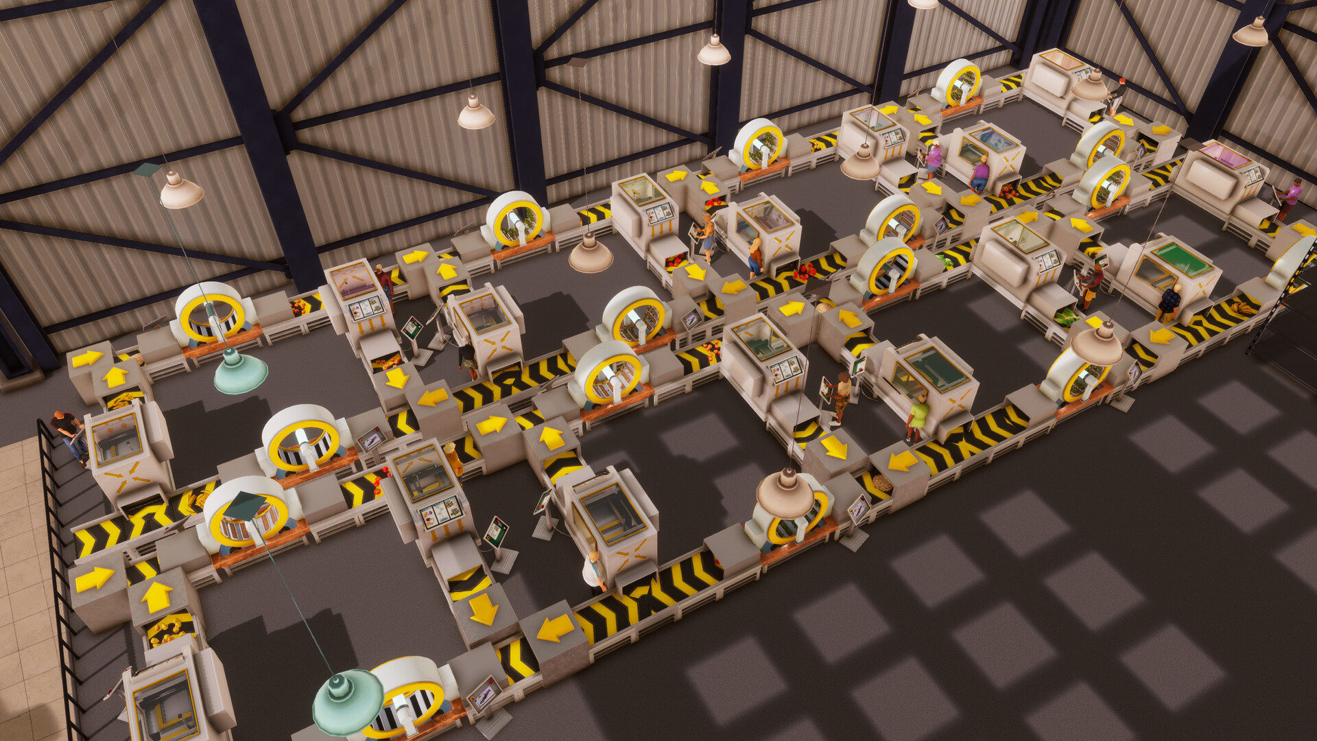 Big Ambitions screenshot 10