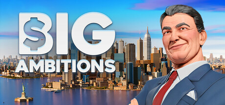 Big Ambitions 游戏图标