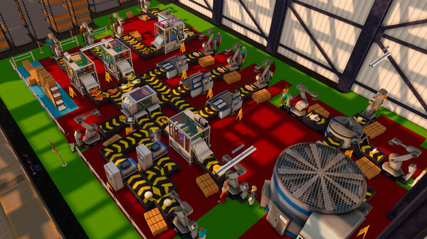 Big Ambitions screenshot 10