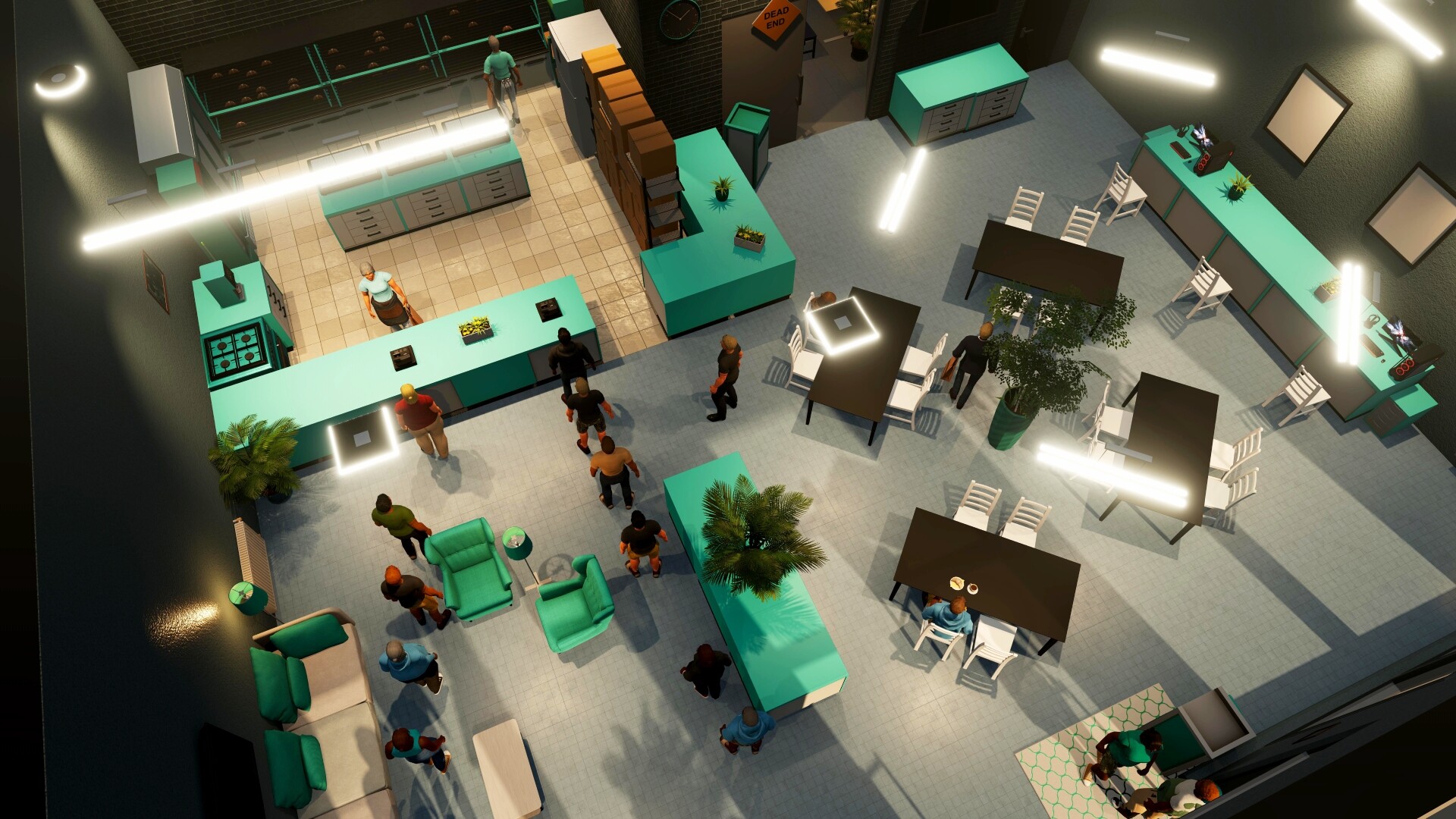 Big Ambitions screenshot #6