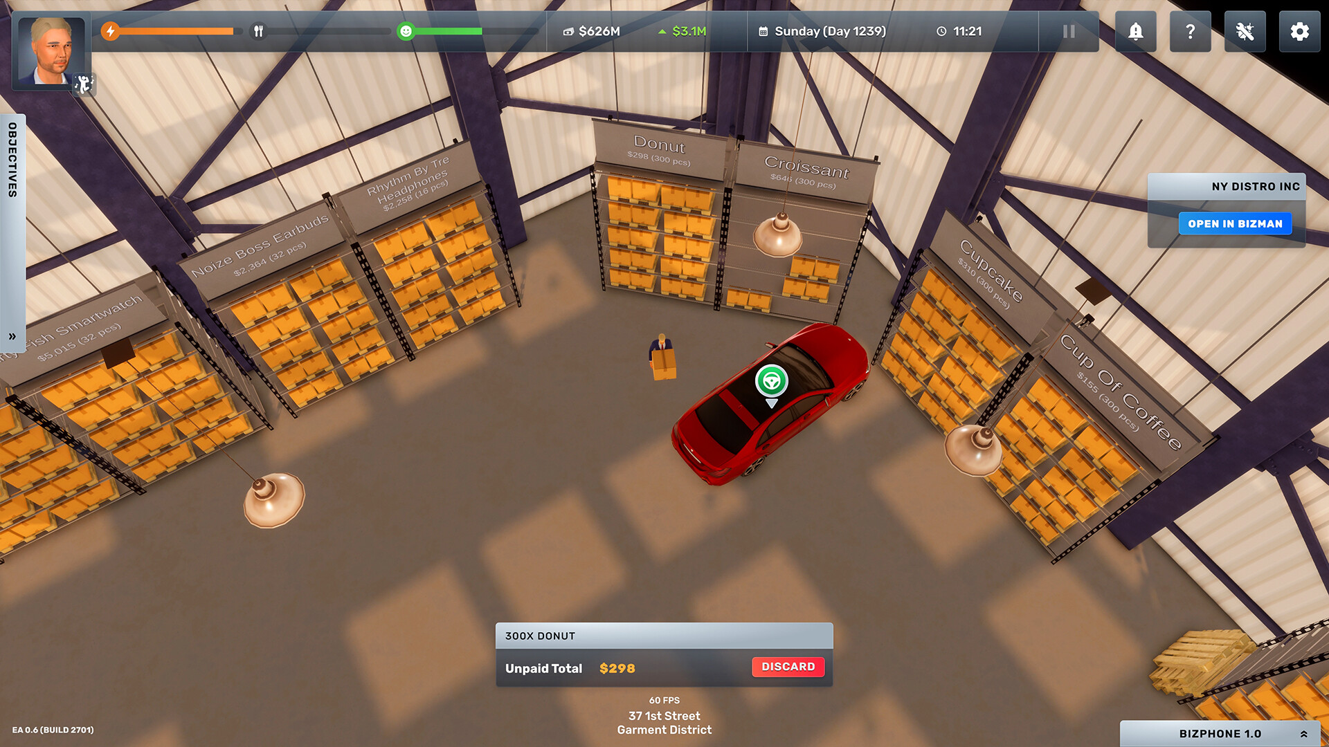 Big Ambitions screenshot #7