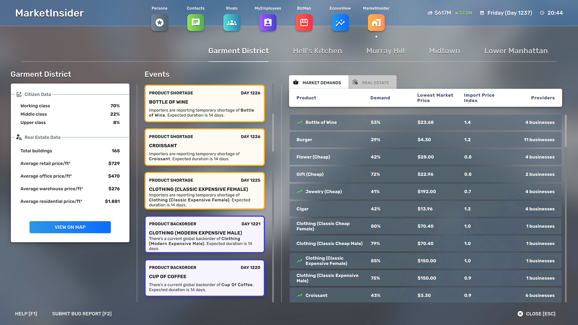 Big Ambitions screenshot #5