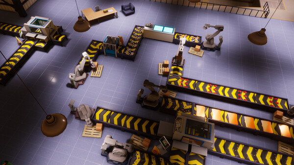 Big Ambitions screenshot 9