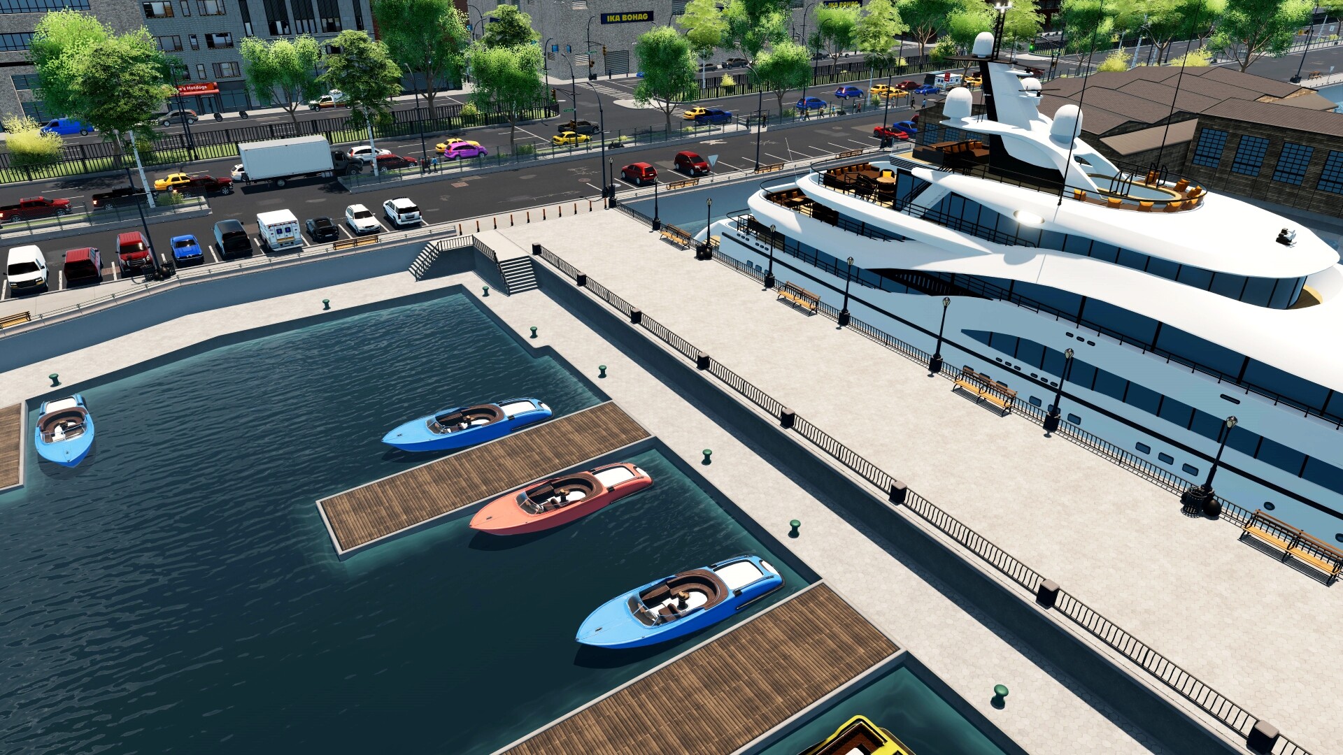 Big Ambitions screenshot #8