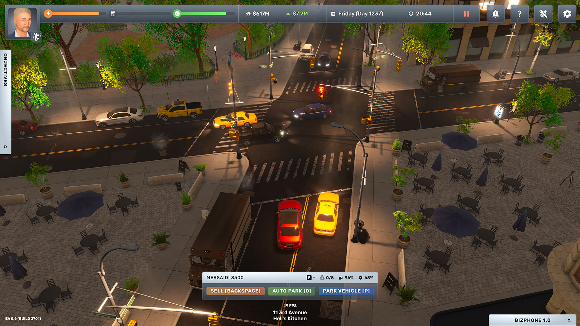 Big Ambitions screenshot #3