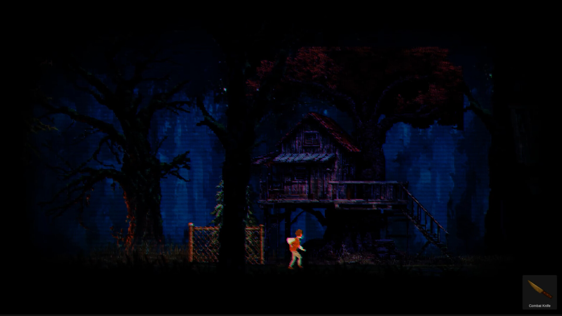 CAMP NIGHTWOOD screenshot #4