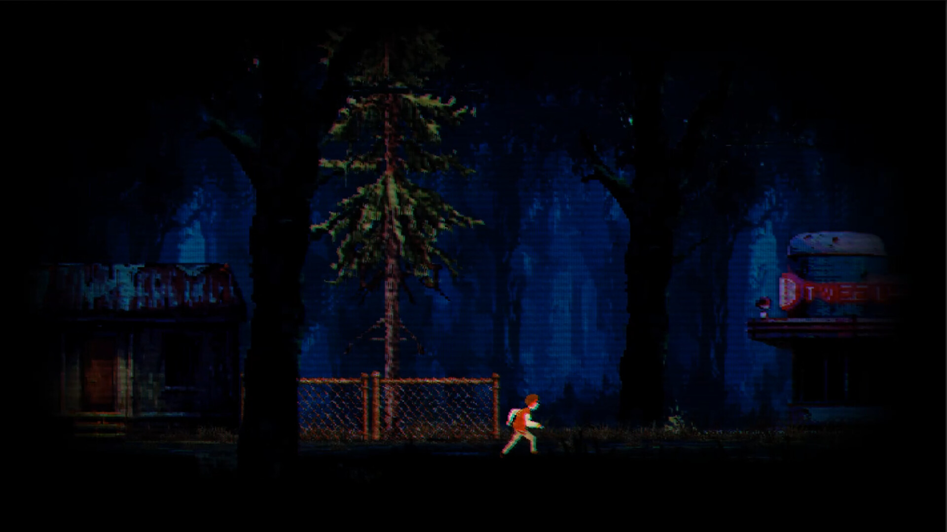 CAMP NIGHTWOOD screenshot #5