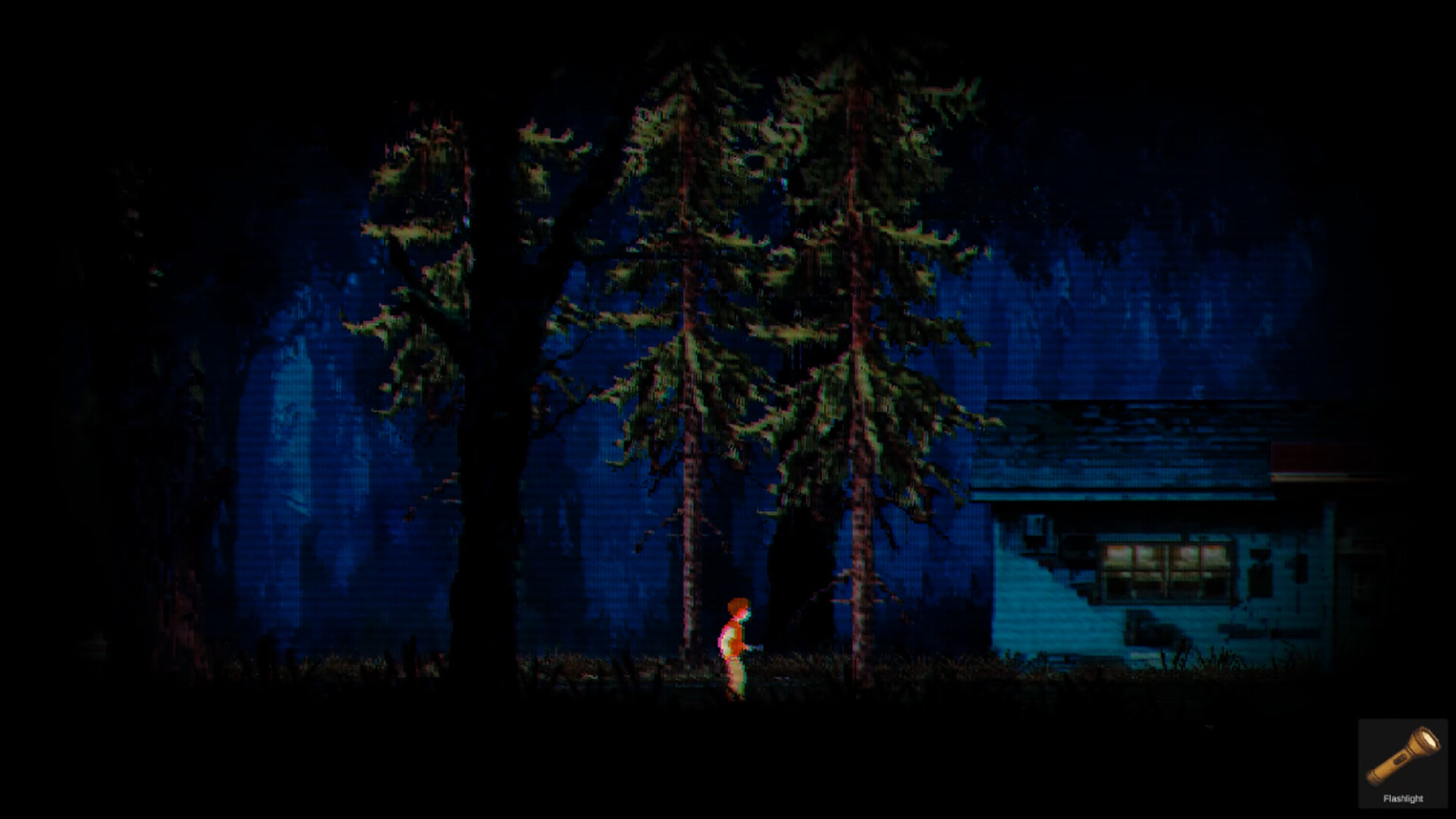 CAMP NIGHTWOOD screenshot #3