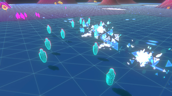Holodeck Arena screenshot 3