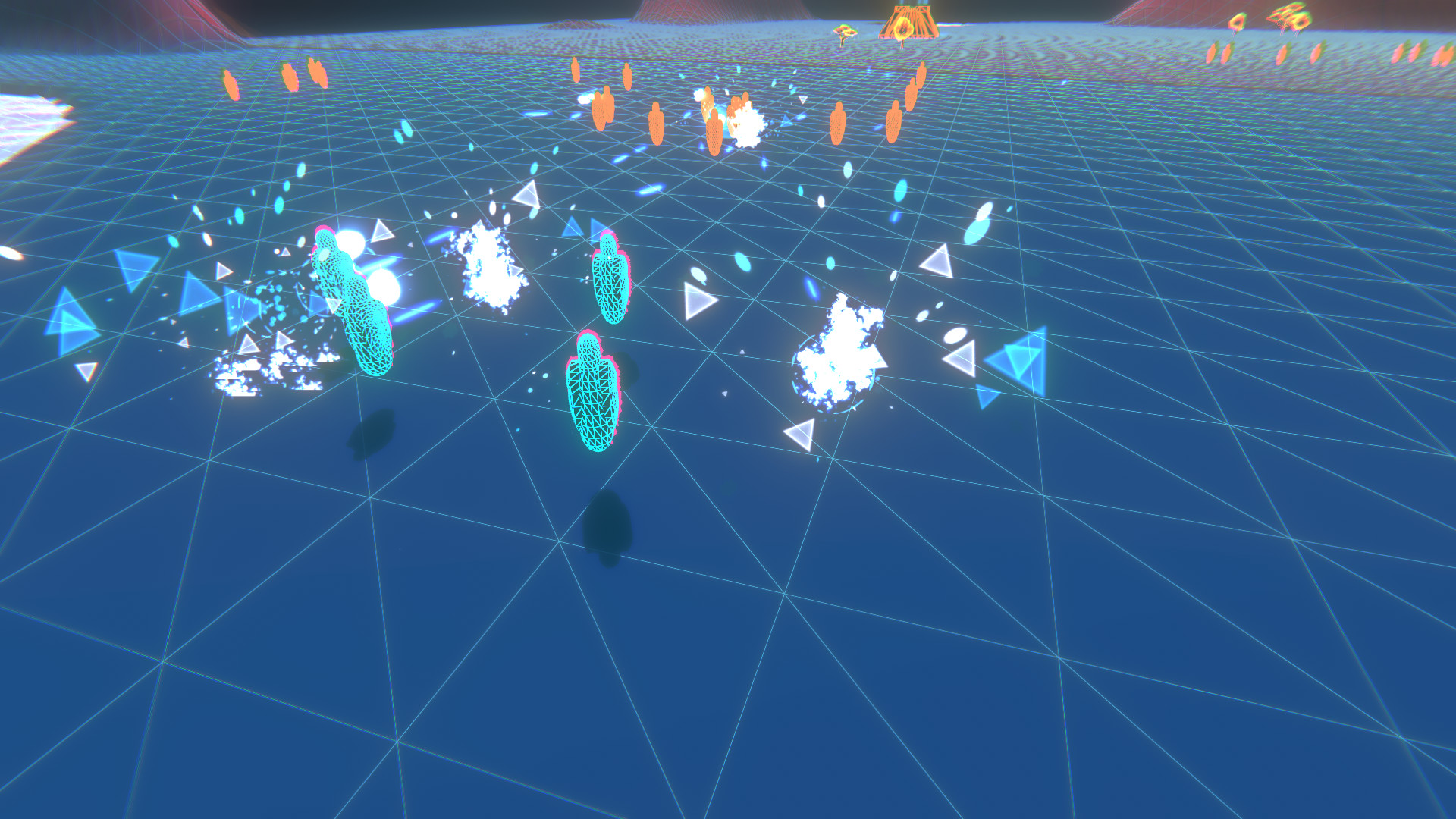 Holodeck Arena Featured Screenshot #1