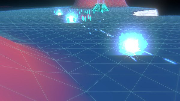 Holodeck Arena screenshot 2