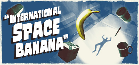 International Space Banana Cover Image