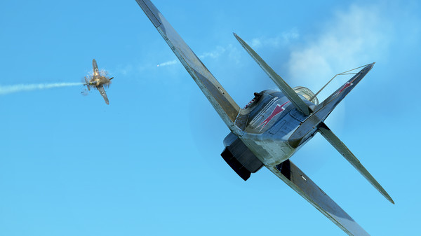 IL-2 Sturmovik: Yak-9 Series 1 Collector Plane