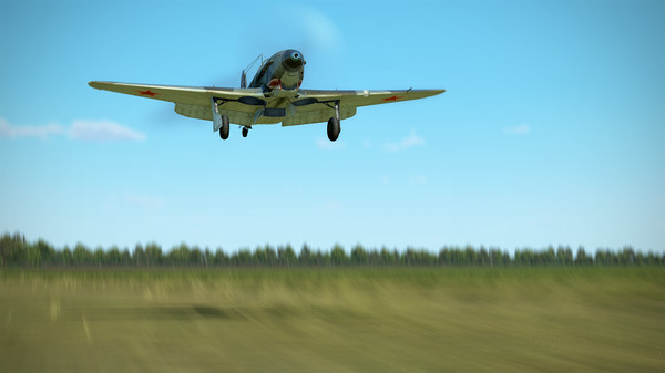IL-2 Sturmovik: Yak-9 Series 1 Collector Plane