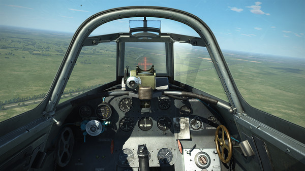 IL-2 Sturmovik: Yak-9 Series 1 Collector Plane (DLC)