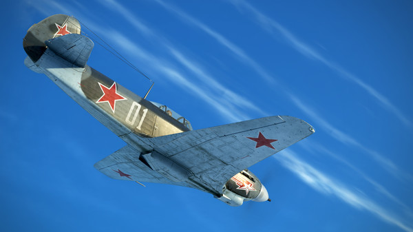 IL-2 Sturmovik: Yak-9T Series 1 Collector Plane (DLC)
