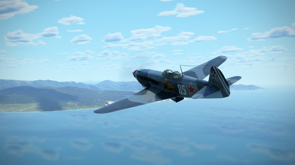 IL-2 Sturmovik: Yak-9T Series 1 Collector Plane