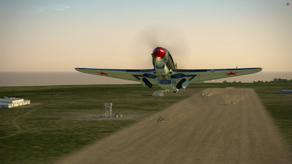 IL-2 Sturmovik: Yak-9T Series 1 Collector Plane screenshot 8