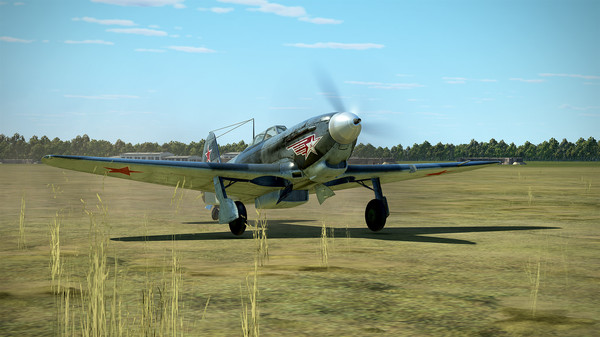 IL-2 Sturmovik: Yak-9T Series 1 Collector Plane (DLC)