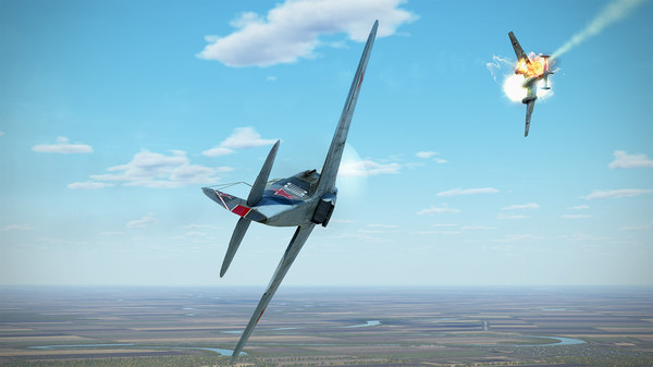 IL-2 Sturmovik: Yak-9T Series 1 Collector Plane (DLC)