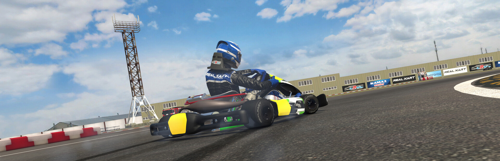 Real Kart