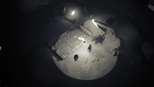 Screenshot z Morkredd