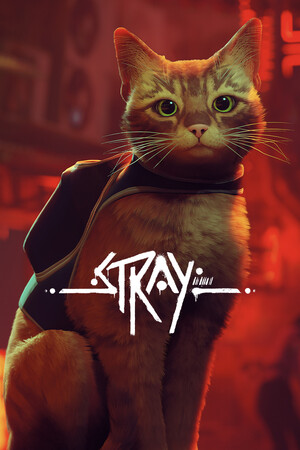 Cover art of Stray