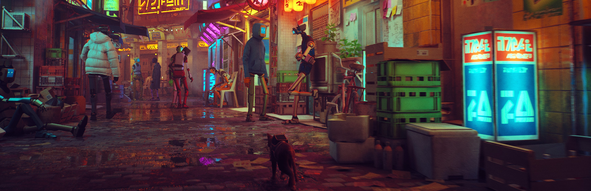 《迷失(Stray)》1.5.368