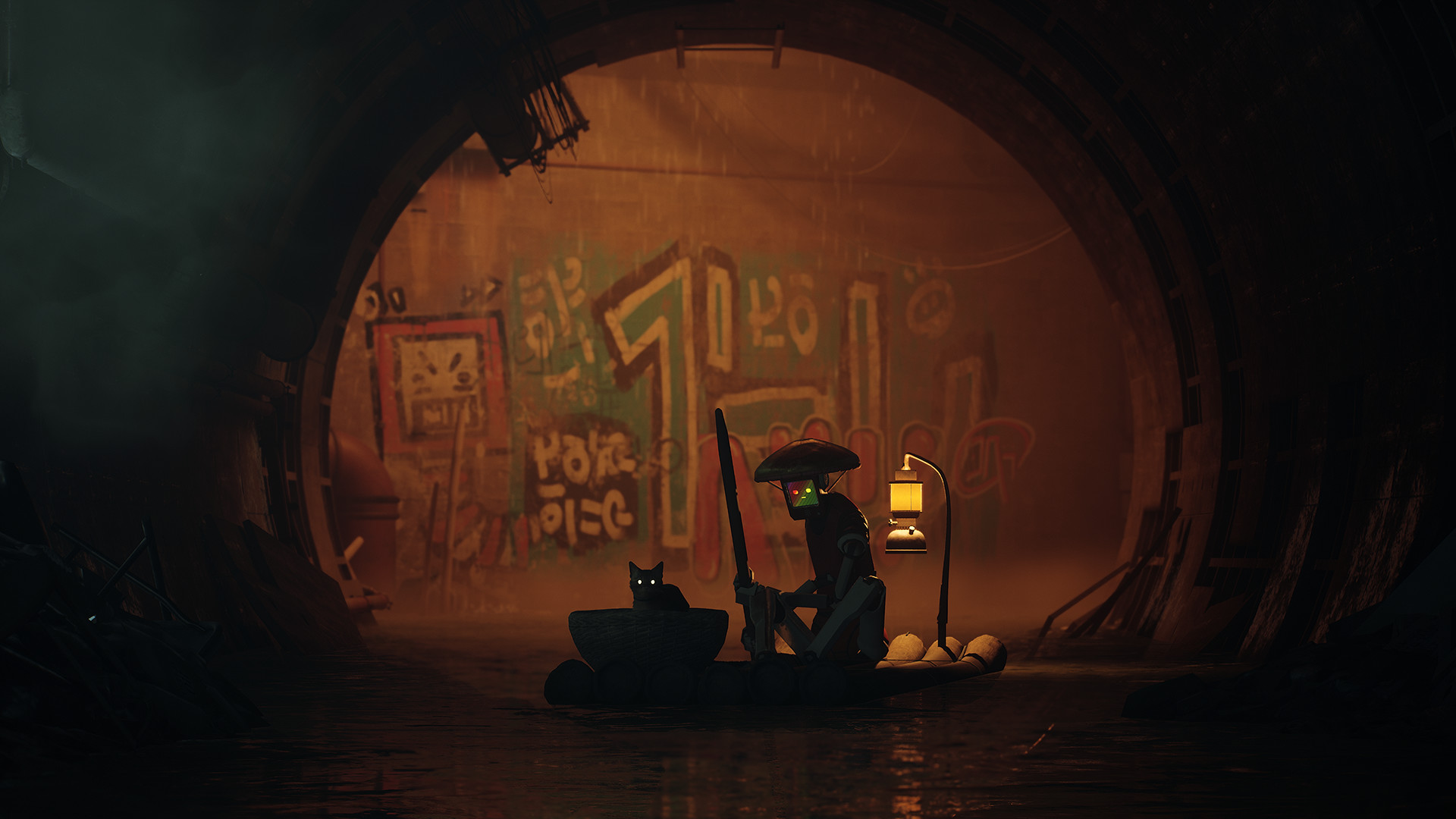 Stray — скриншот 7