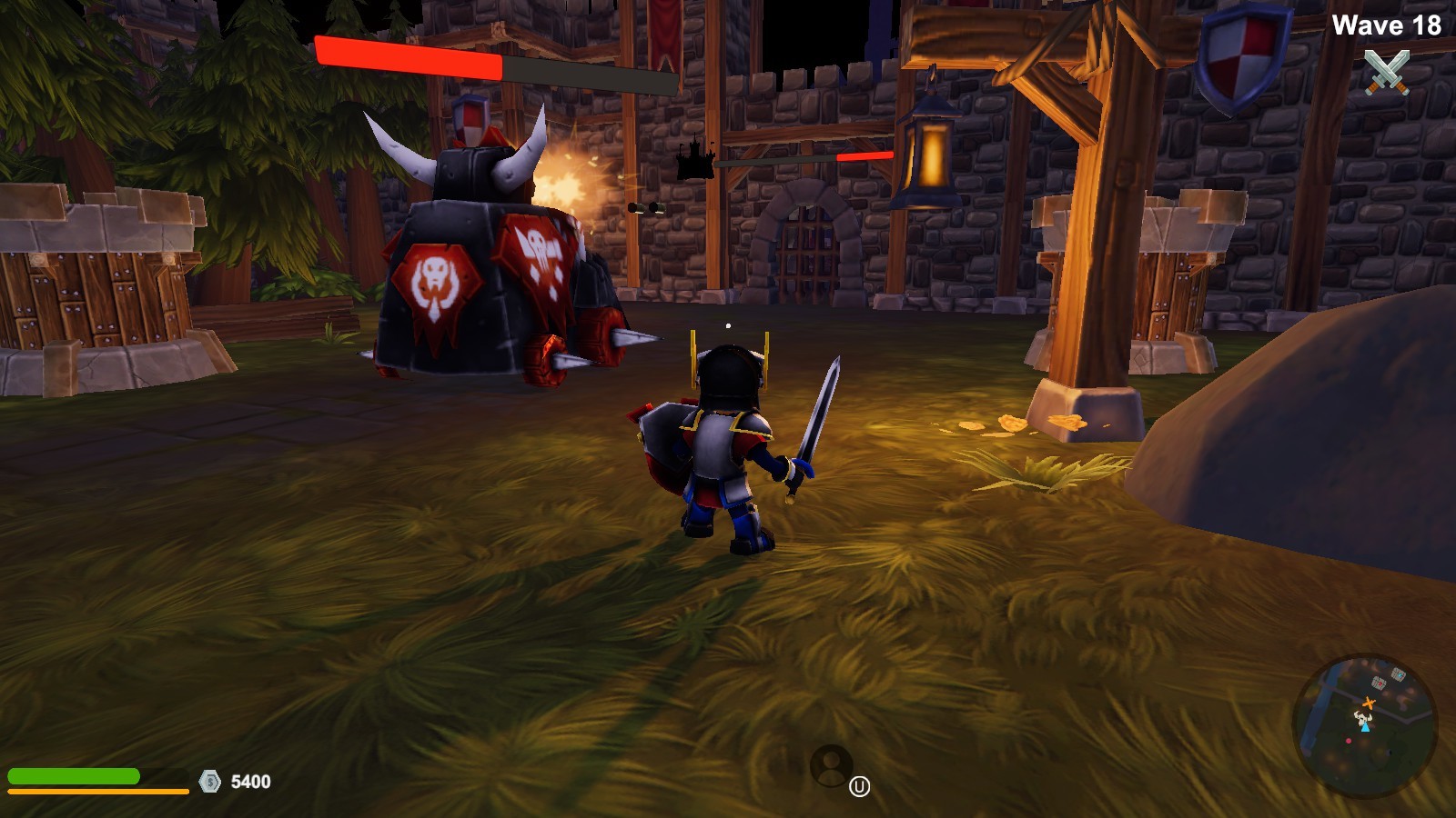 Damn Endless Orcs Featured Screenshot #1